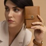 SİSLEY CÜZDAN - CAMEL