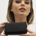 SOFT LİNE BENETTON CÜZDAN - SİYAH