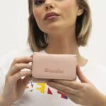 SOFT LİNE BENETTON CÜZDAN - PEMBE