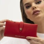 SOFT LİNE CÜZDAN - KIRMIZI