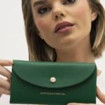 SOFT LİNE CÜZDAN - YEŞİL