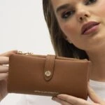 SOFT LİNE CÜZDAN - CAMEL