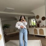 STRAGHT FİT JEAN - AÇIK MAVİ