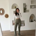 SUZY KALIN BEL FLARE TAYT - ÇAĞLA YEŞİLİ