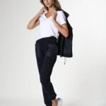 SWEAT PANTOLON - LACİVERT