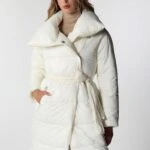 UZUN ŞİŞME MONT - EKRU