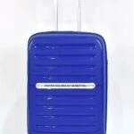 VALİZ TROLLEY 60 CM MAVI BENETTON - MAVİ