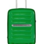 VALİZ TROLLEY 50 CM YESIL BENETTON - YEŞİL