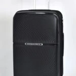 VALİZ TROLLEY 60 CM SIYAH BENETTON - SİYAH