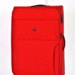 VALİZ TROLLEY 70 CM KRMZ BENETTON - KIRMIZI