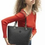 KOL ÇANTASI - SİYAH