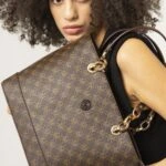 KOL ÇANTASI - KAHVE