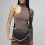 ÇAPRAZ ÇANTA - SİYAH