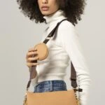 ÇAPRAZ ÇANTA - CAMEL-KAHVE