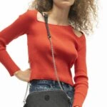 ÇAPRAZ ÇANTA - SİYAH