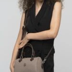 KOL ÇANTASI - TAŞ KAHVE