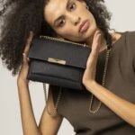 ÇAPRAZ ÇANTA - SİYAH