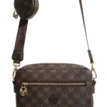 ÇAPRAZ ÇANTA - KAHVE