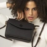 ÇAPRAZ ÇANTA - SİYAH-KAHVE