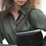 ÇAPRAZ ÇANTA - RUGAN SİYAH