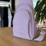 VÜCUT ÇANTASI - LİLA