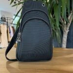 VÜCUT ÇANTASI - SİYAH