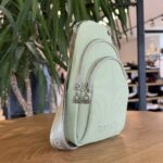 VÜCUT ÇANTASI - YEŞİL