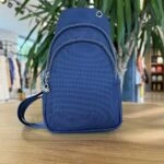 VÜCUT ÇANTASI - LACİVERT