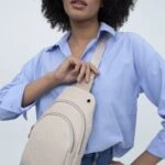 VÜCUT ÇANTASI - BEJ