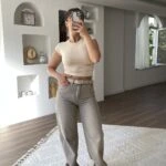 WİDLEG BOL PAÇA JEAN - TİNT